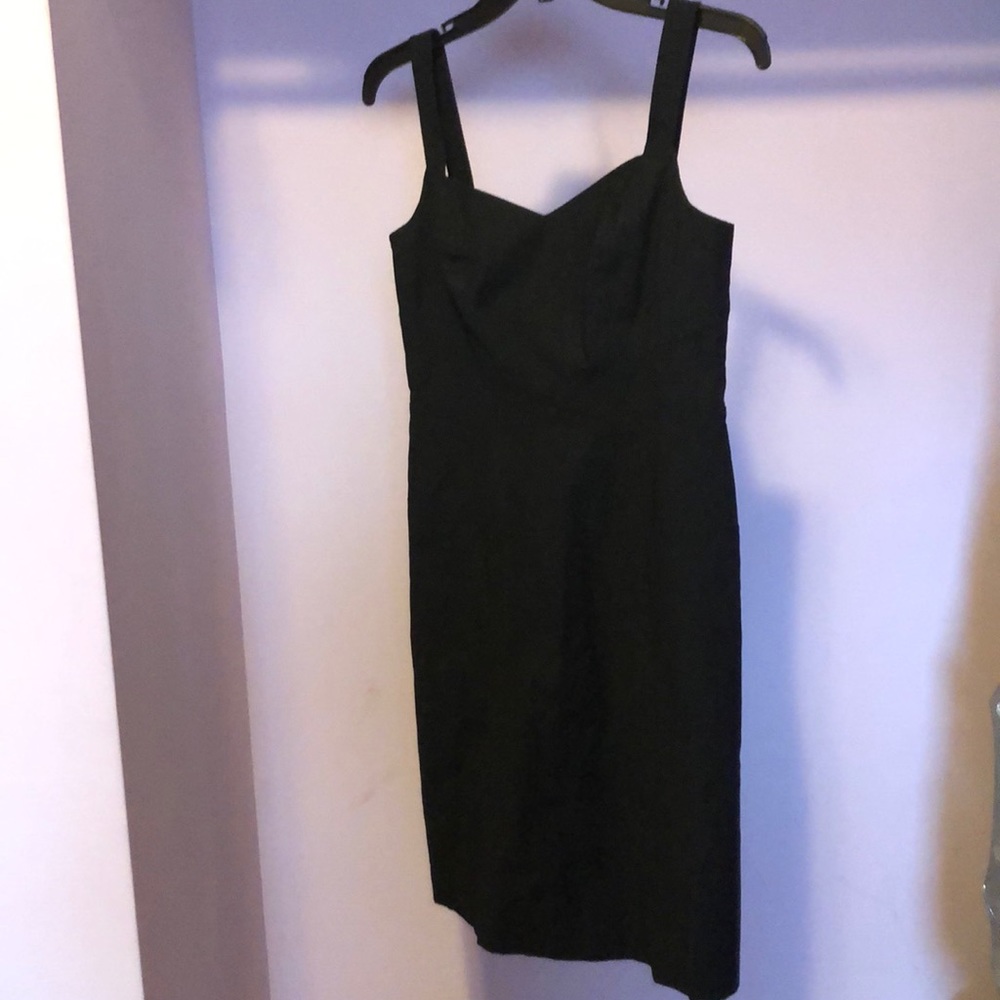 Ann Taylor sleeveless dress